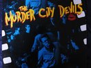 Murder City Devils - S/T Debut LP - DIE 0001 - Clear Yellow Vinyl - only 1000 ma