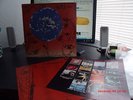 The Cure Wish 2 lp fiction label look 
