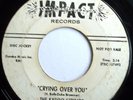 NORTHERN SOUL 45-KADDO STRINGS-CRYING OVER YOU /NOTHING