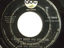 NORTHERN 45-RAY CHARLES-DON'T NEED NO DOCTOR-ORIGINAL