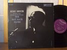 GIGI GRYCE LP THE RAT RACE ORIGINAL NEW JAZZ  RVG w RICHARD WILLIAMS VG+/VG++