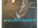 WYNTON KELLY-AT MIDNITE-VEE JAY LP