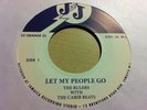 ROCK STEADY MONSTER RULERS LET MY PEOPLE GO JJ CARIB BEATS LTD. 300 MINT