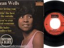 JEAN WELLS after loving you +3 RARE FRENCH CBS EP 35002 EP
