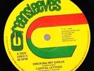 Capital Letters - Smoking MY Ganja, original 1978 - LISTEN