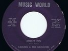?? RARE FUNk 45 - Carleen & The Groovers on MUSIC WORLD ??