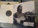 LP  JACKSON C FRANK-.(NICK DRAKE) RARE PAUL SIMON PRODUCED VINYL GEM AS NEW