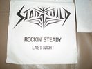 STORMCHILD Rockin' Steady  PRIVATE NWOBHM 7