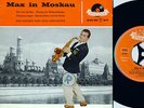 Max Greger - Der rote Sarafan (1959) * Polydor EP 20 499 im Bildcover * RAR