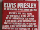 Elvis Presley 20 Golden Hits 45s Red Box PP 11340 Like New