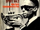 NEW YORK CONTEMPORARY FIVE / MODERN JAZZ SPIRIT VOL.2 JAPAN LP ARCHIE SHEPP