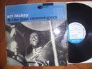 ART BLAKEY The Big Beat Orig. 1ED USA Blue Note 4029 LP 47West DG RVG Ear MINT-