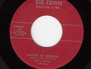 Frank Motley - Big Town 119 - Honkin' At Midnight / Frantic Love r&b 45 single