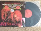 Guns And Roses, Live Like A Suicide. Imported.Very Good Condition