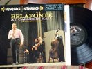 AUDIOPHILE TAS LIST RCA STEREO LSO 6006 BELAFONTE AT CARNEGIE HALL - 2LP SET NM