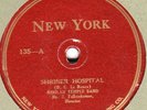 New York 135 Moolah Temple Band I LOVE MY BABY (My Baby Loves Me) SHRINERS BAND