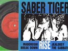 SABER TIGER Rise 7