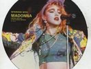 MADONNA   LTD 2500  WITH MADONNA  RARE INTERVIEW   PICTURE DISQUE 12