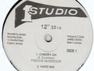 Freddie McGregor - Cherry Oh - STUDIO ONE 12