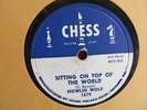 Blues 78, Howlin Wolf, Sitting on Top of the World, Chess