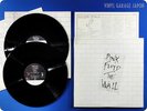 PINK FLOYD The Wall 1979 JAPAN Press Syd Barrett Roger Waters 2LP D476
