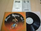 METAL BRIGADE VOL. 1   RARE BRAZIL COMP. 1987  MEGATON MINOTAURO ANGEL CRUCIFORM