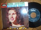 WANDA JACKSON Weekend Party Orig. D Capitol 41319 EP vg+ rare 1960 