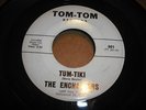 LISTEN - POPCORN - SURF - MOD - THE ENCHANTERS