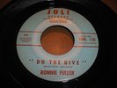 LISTEN - MOD  POPCORN  - TEEN - RONNIE FULLER - DO THE DIVE