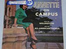 Annette Funicello LP Annette On Campus Sealed STER-3320