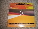 The Allman Brothers Band LP-Road Goes On Forever-SEALED-2 LP-No Bar Code