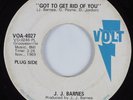 Northern Soul 45 J.J. BARNES Got To Get Rid Of You VOLT HEAR