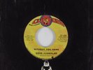 70's Soul 45 GENE CHANDLER Without You Here CURTOM HEAR