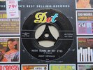 Jimmy Newman - With Tears In My Eyes (1958) DOT 45-15 704  * Rockabilly  