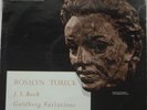 2LP  ROSALYN TURECK  Goldberg variations (J.S.Bach)