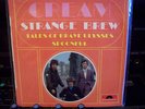 CREAM FRENCH EP 3 SONGS STRANGE BREW TALES OF BRAVE ULYSSES SPOONFUL CLAPTON