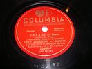 Russian 78 PETER LESHTCHENKO Honigsberg COLUMBIA 20358-F Original SEE LABEL VG+