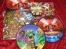 NEU LP Iron Maiden - En Vivo - Live In Santiago De Chile (Limited Picture Disc)