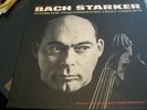 Janos Starker Bach Suites for Unaccompanied Cello Complete Mercury Vinyl 3 x LPs