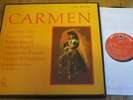 LDS 6164 1-3 Bizet Carmen / Karajan etc. SORIA SERIES GRVD O/S 3 LP box