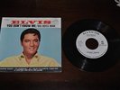 Elvis Presley 45 Record 47-9341 Big Boss Man / You Don't Know Me White PROMO