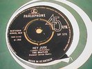 The Beatles - Hey Jude 1968 Export 7