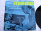 RARE FREDDIE ROACH - MO GREENS PLEASE - BLUE NOTE 4128 - Ears - NICE - L K