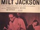 MILT JACKSON With THELONIOUS MONK Quintet LP Blue Note 81509 United Artists NM