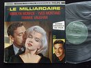 LE MILLIARDAIRE Marilyn Monroe Yves Montand French Philips 10
