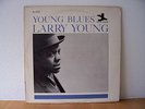 Jazz LP Larry Young Young Blues on New Jazz