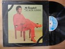 AL CAMPBELL  : NO MORE RUNNING       TERMINAL    LP