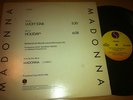 Madonna - LUCKY STAR/HOLIDAY 12 inch vinyl - promotional copy - rare