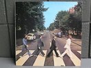 THE BEATLES - ABBEY ROAD - UK APPLE 2nd Press. NM 1969