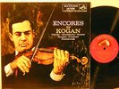 RCA LM 2250 LEONID KOGAN MITNIK ENCORES no LSC or SAX 2S 1S VG++ TO NM
